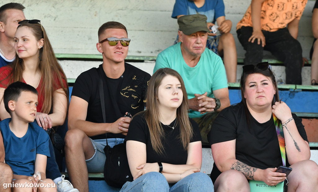 Orlęta Aleksandrów Kuj. - Unia 4.6.23