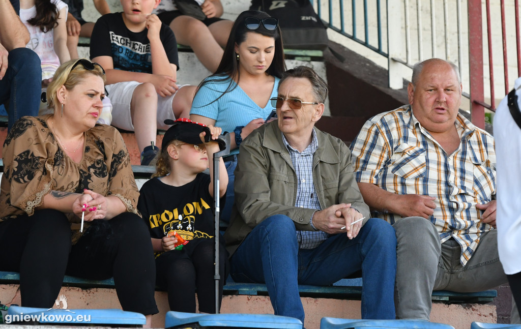 Orlęta Aleksandrów Kuj. - Unia 4.6.23