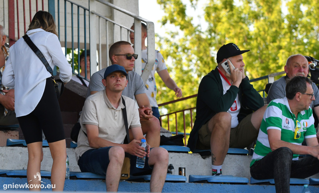 Orlęta Aleksandrów Kuj. - Unia 4.6.23