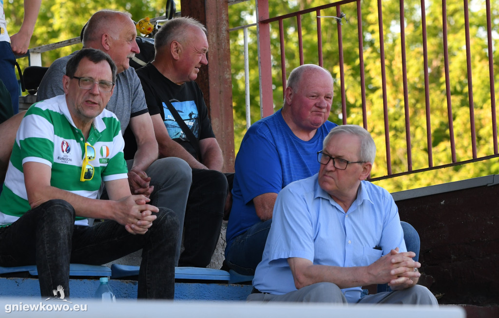 Orlęta Aleksandrów Kuj. - Unia 4.6.23