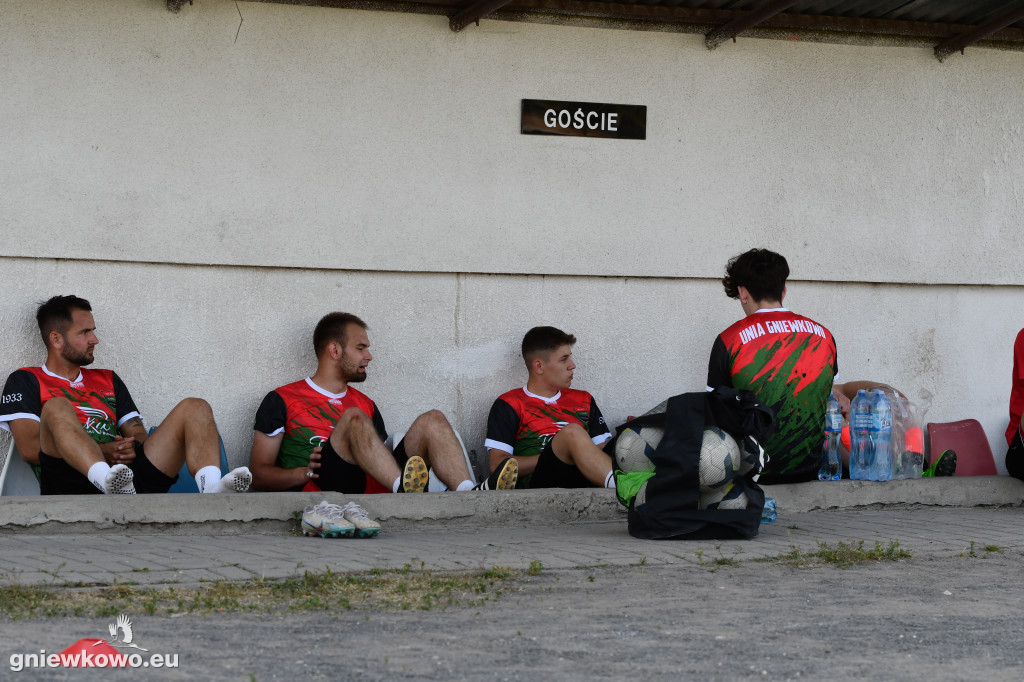 Orlęta Aleksandrów Kuj. - Unia 4.6.23