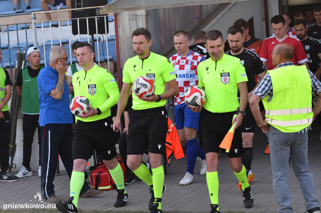 Orlęta Aleksandrów Kuj. - Unia 4.6.23