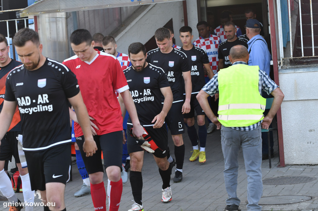 Orlęta Aleksandrów Kuj. - Unia 4.6.23