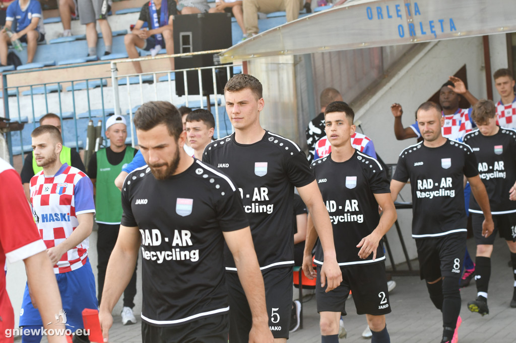 Orlęta Aleksandrów Kuj. - Unia 4.6.23