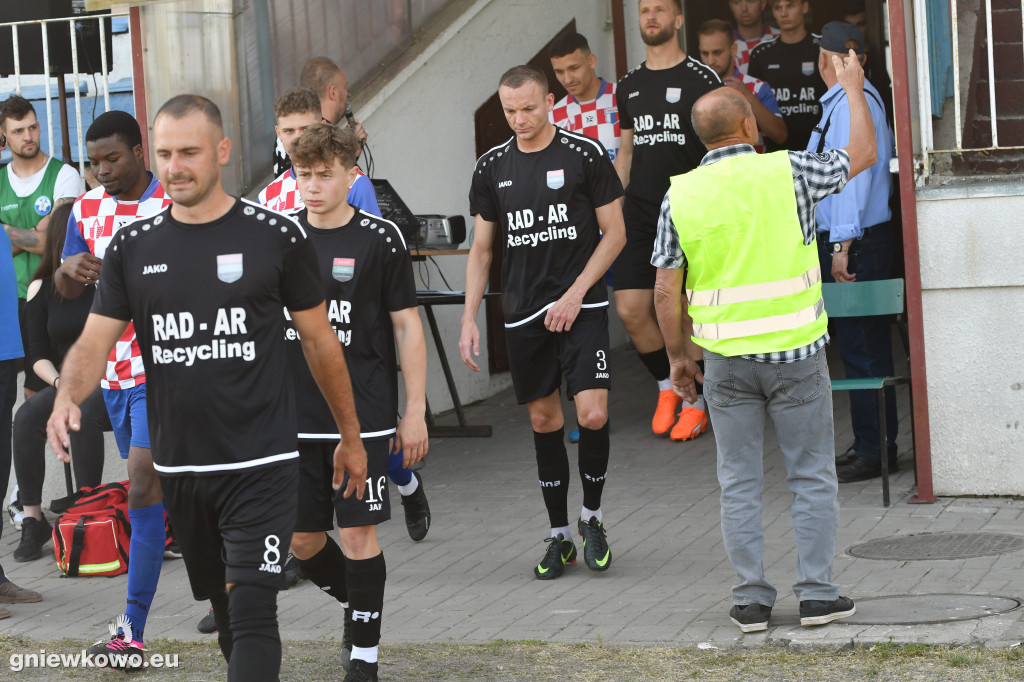 Orlęta Aleksandrów Kuj. - Unia 4.6.23