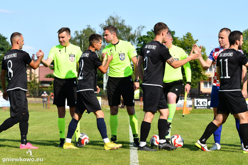 Orlęta Aleksandrów Kuj. - Unia 4.6.23