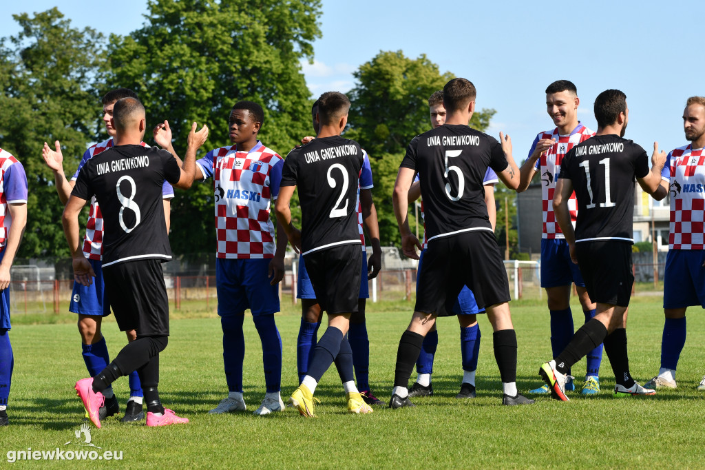 Orlęta Aleksandrów Kuj. - Unia 4.6.23