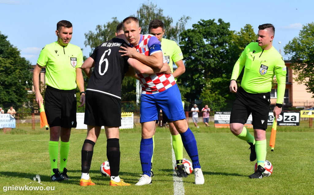 Orlęta Aleksandrów Kuj. - Unia 4.6.23