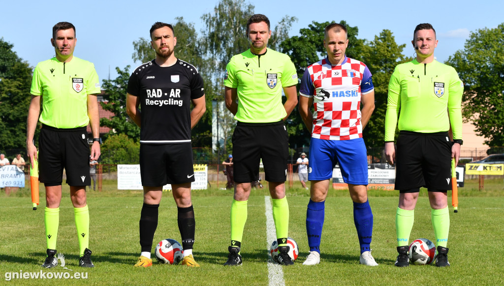 Orlęta Aleksandrów Kuj. - Unia 4.6.23