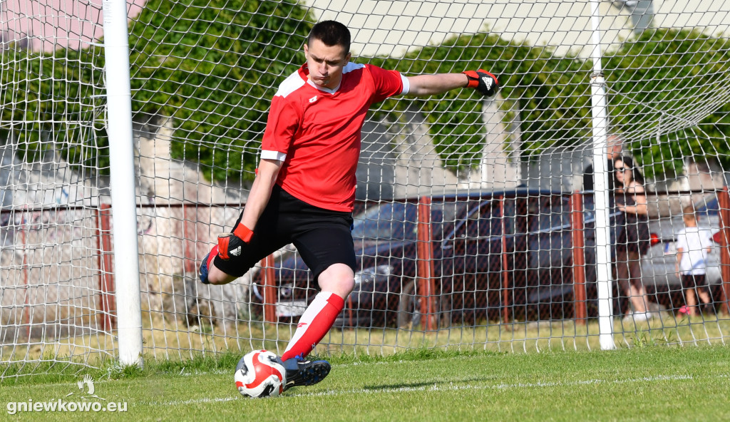 Orlęta Aleksandrów Kuj. - Unia 4.6.23