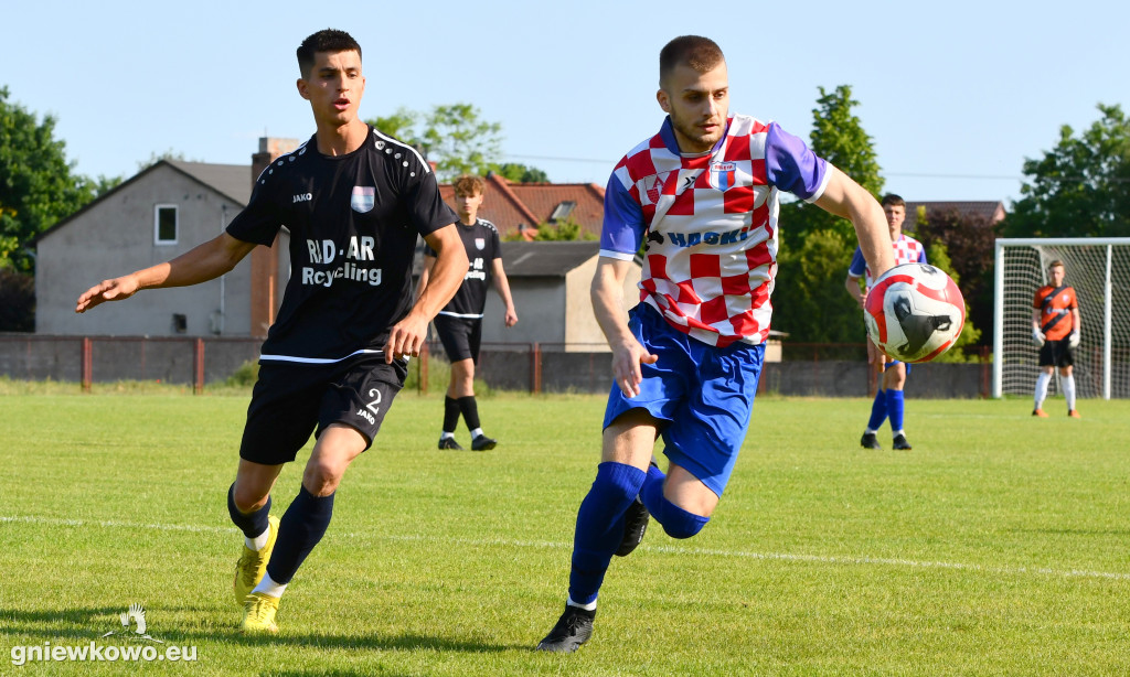 Orlęta Aleksandrów Kuj. - Unia 4.6.23