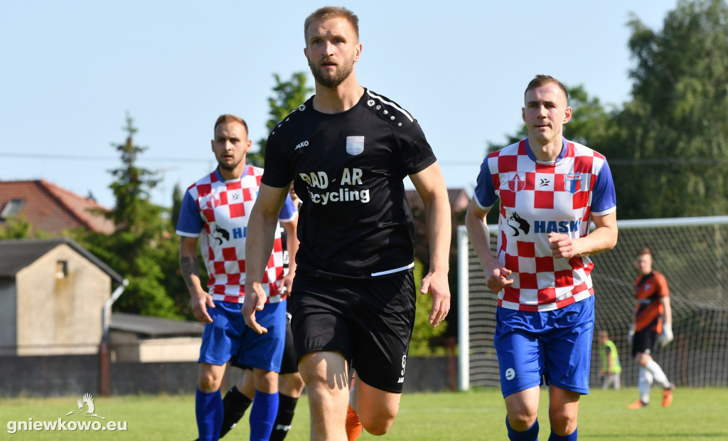 Orlęta Aleksandrów Kuj. - Unia 4.6.23