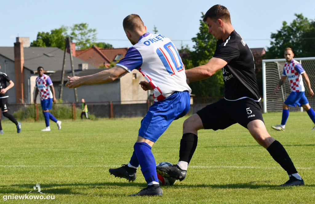 Orlęta Aleksandrów Kuj. - Unia 4.6.23