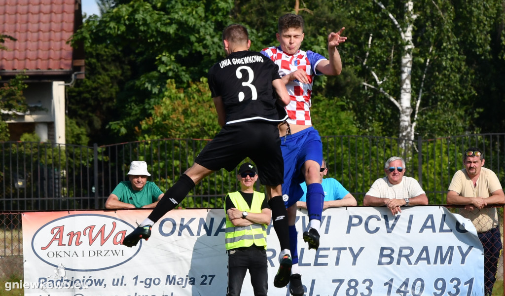 Orlęta Aleksandrów Kuj. - Unia 4.6.23