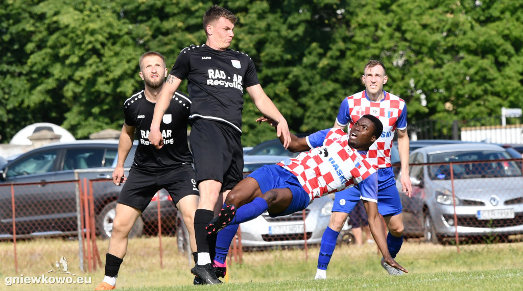 Orlęta Aleksandrów Kuj. - Unia 4.6.23