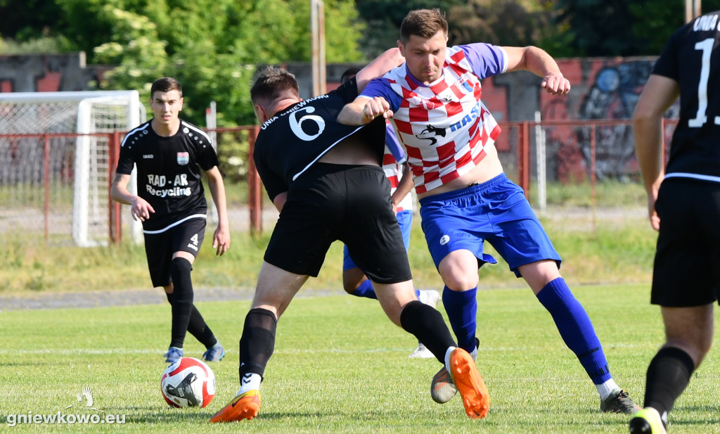 Orlęta Aleksandrów Kuj. - Unia 4.6.23