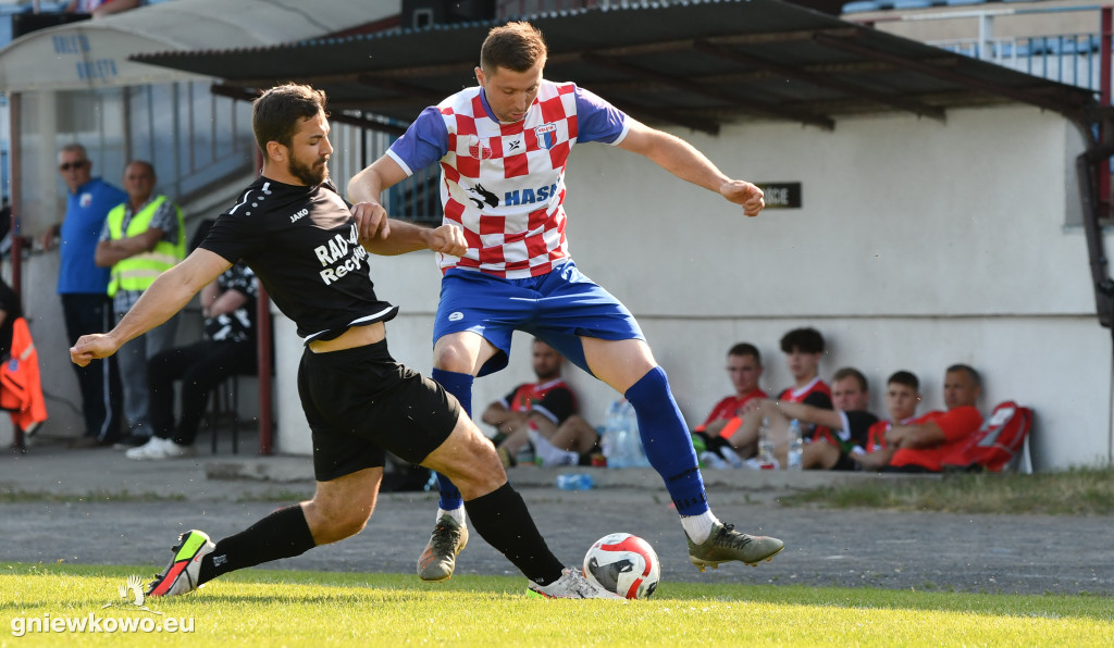 Orlęta Aleksandrów Kuj. - Unia 4.6.23