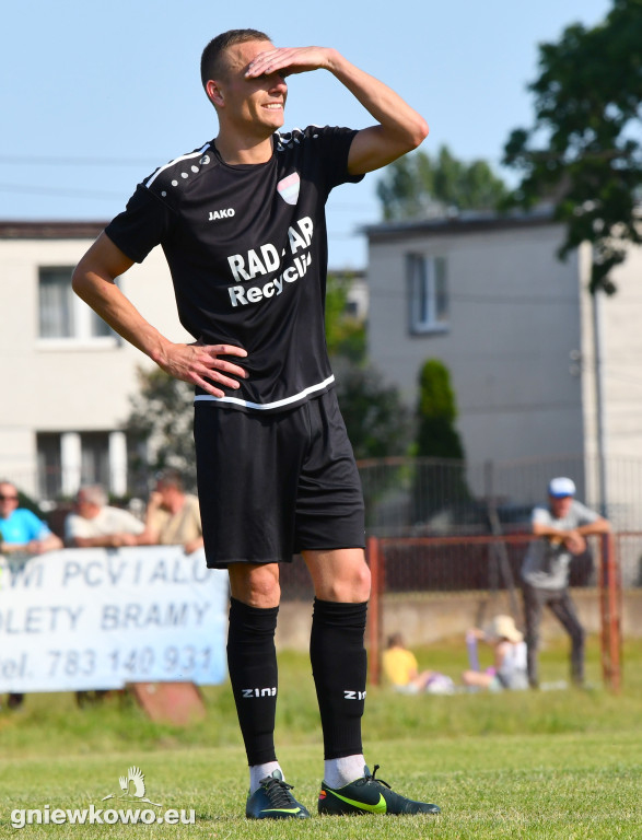 Orlęta Aleksandrów Kuj. - Unia 4.6.23