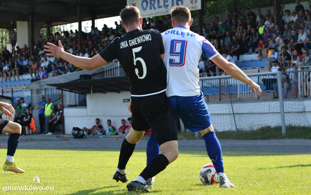 Orlęta Aleksandrów Kuj. - Unia 4.6.23
