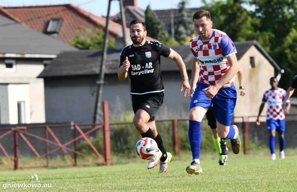 Orlęta Aleksandrów Kuj. - Unia 4.6.23