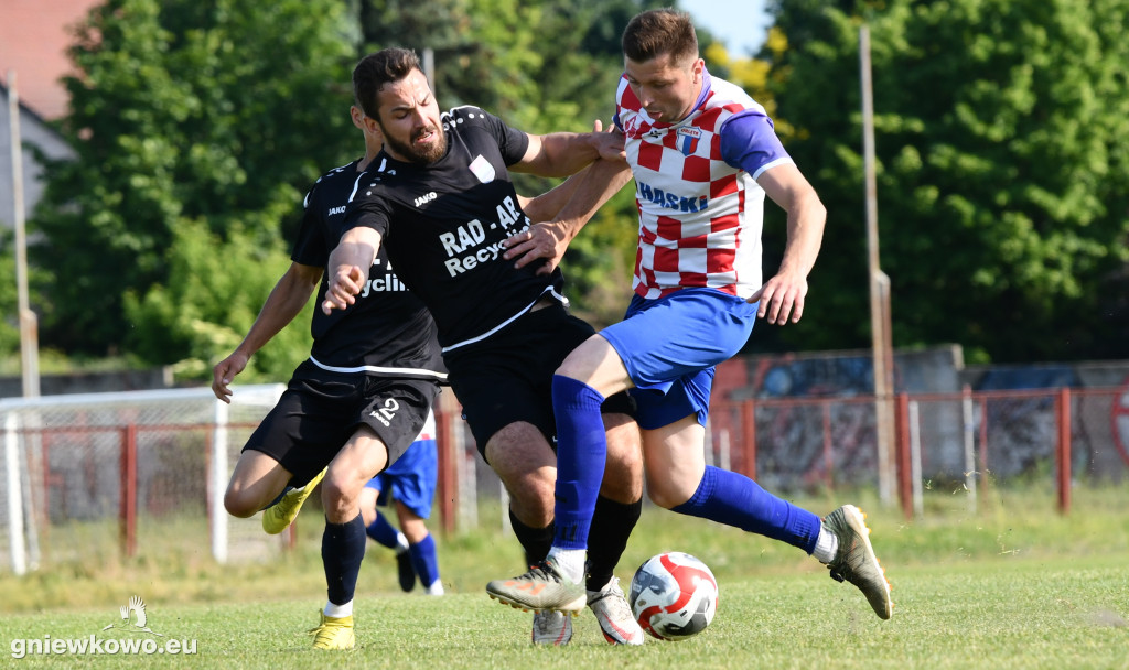 Orlęta Aleksandrów Kuj. - Unia 4.6.23