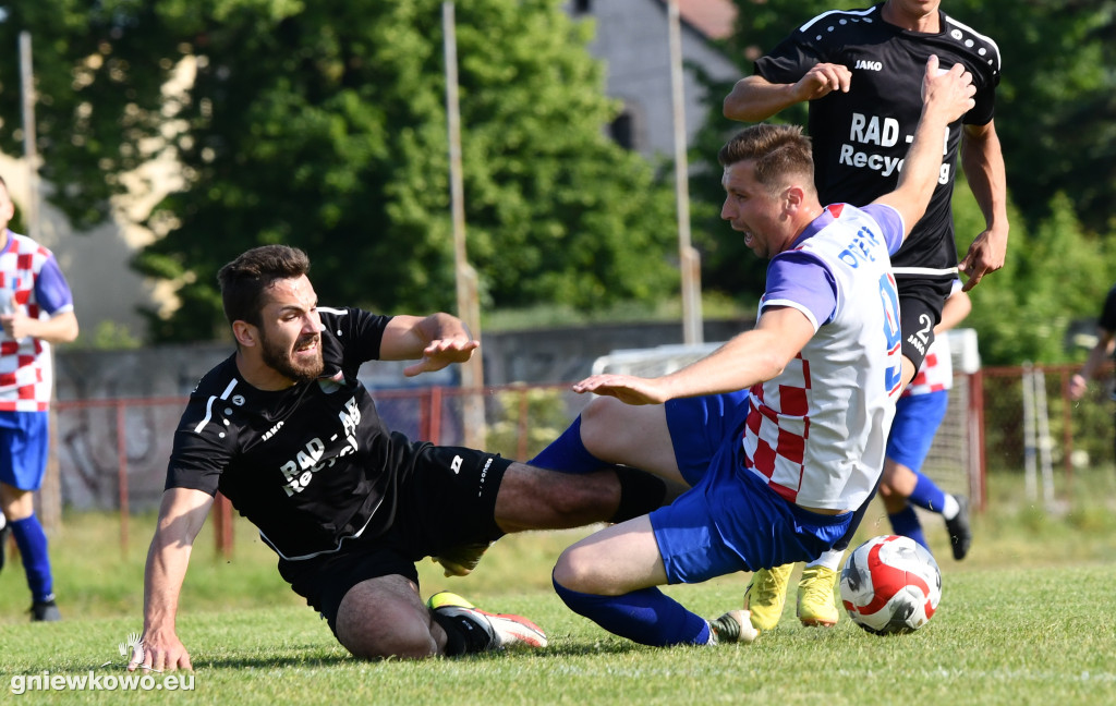 Orlęta Aleksandrów Kuj. - Unia 4.6.23