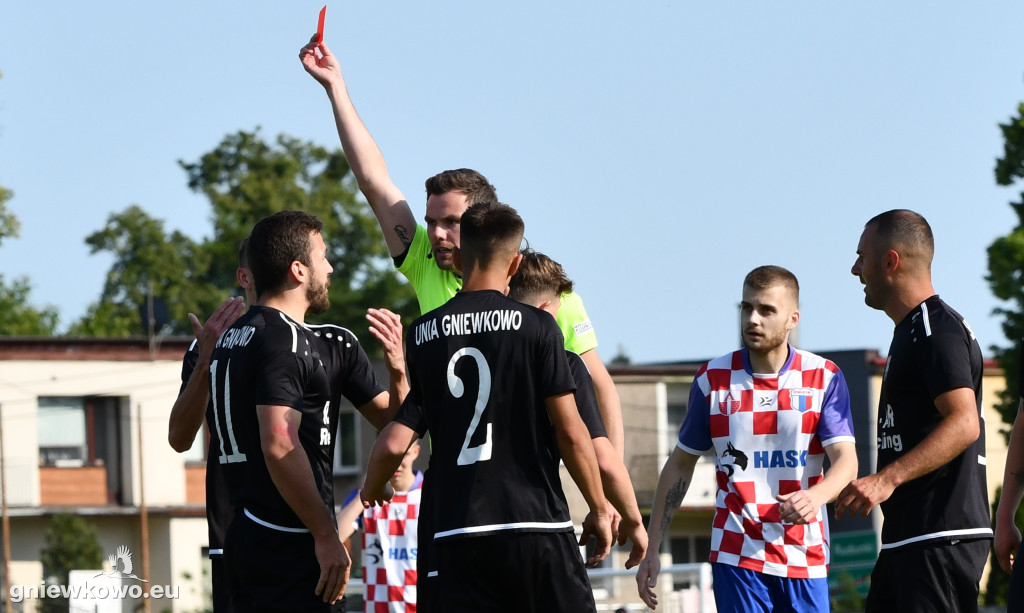 Orlęta Aleksandrów Kuj. - Unia 4.6.23