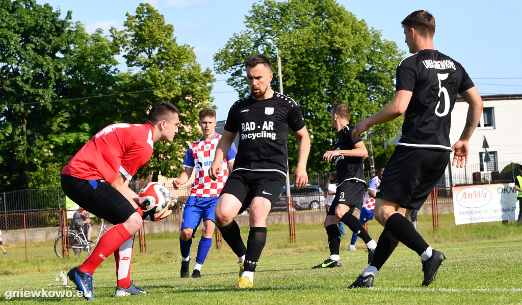 Orlęta Aleksandrów Kuj. - Unia 4.6.23