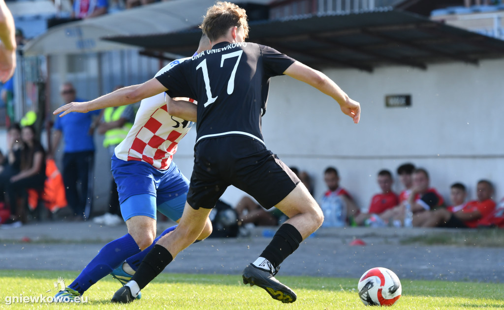 Orlęta Aleksandrów Kuj. - Unia 4.6.23