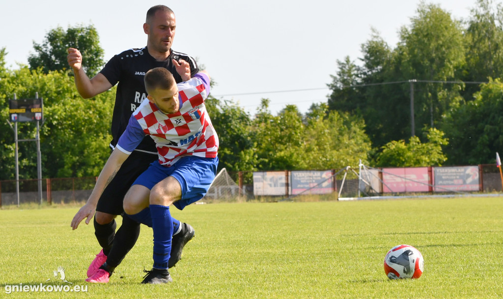 Orlęta Aleksandrów Kuj. - Unia 4.6.23