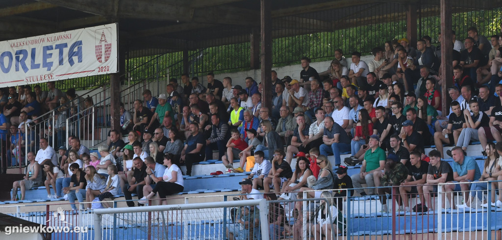 Orlęta Aleksandrów Kuj. - Unia 4.6.23