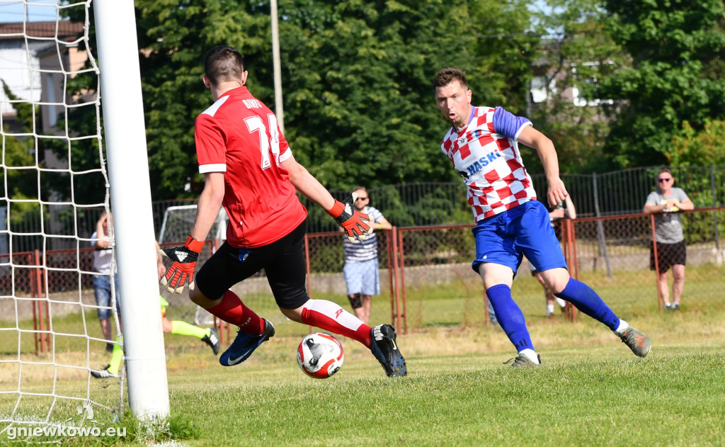 Orlęta Aleksandrów Kuj. - Unia 4.6.23