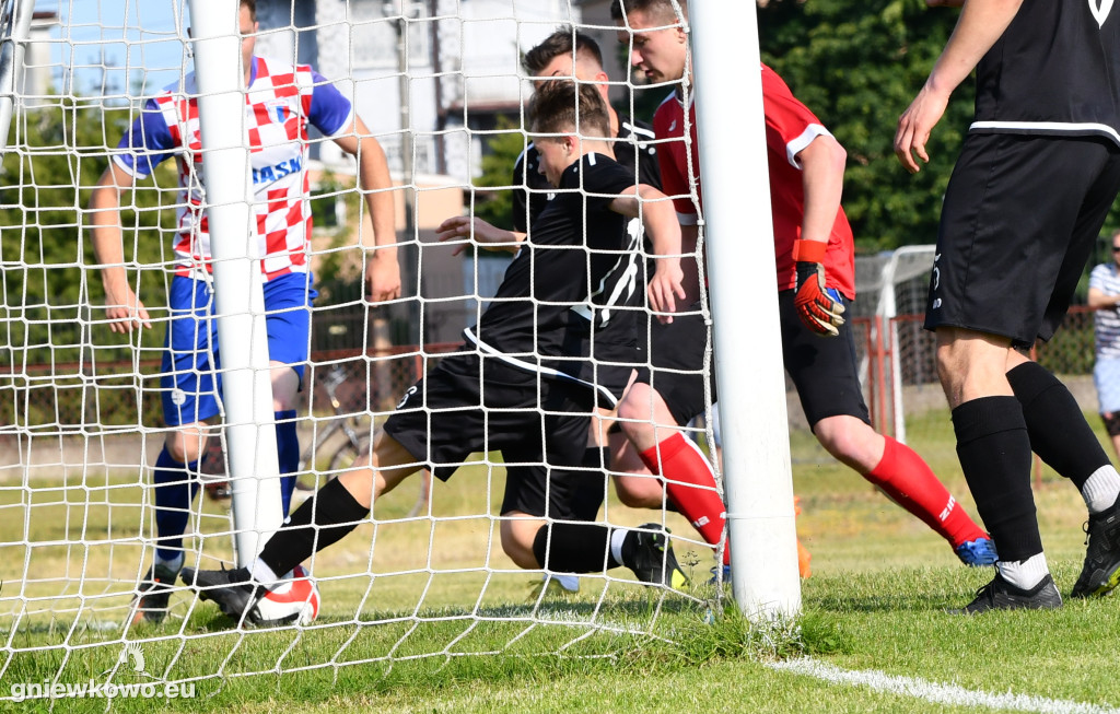 Orlęta Aleksandrów Kuj. - Unia 4.6.23