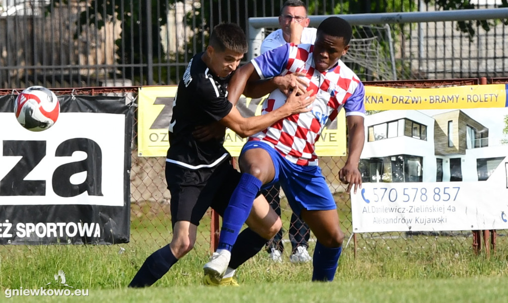 Orlęta Aleksandrów Kuj. - Unia 4.6.23