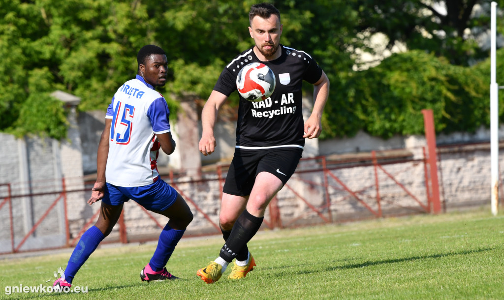 Orlęta Aleksandrów Kuj. - Unia 4.6.23