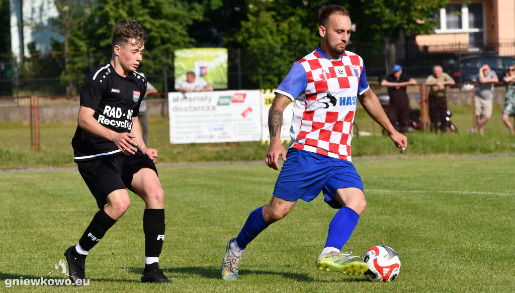 Orlęta Aleksandrów Kuj. - Unia 4.6.23