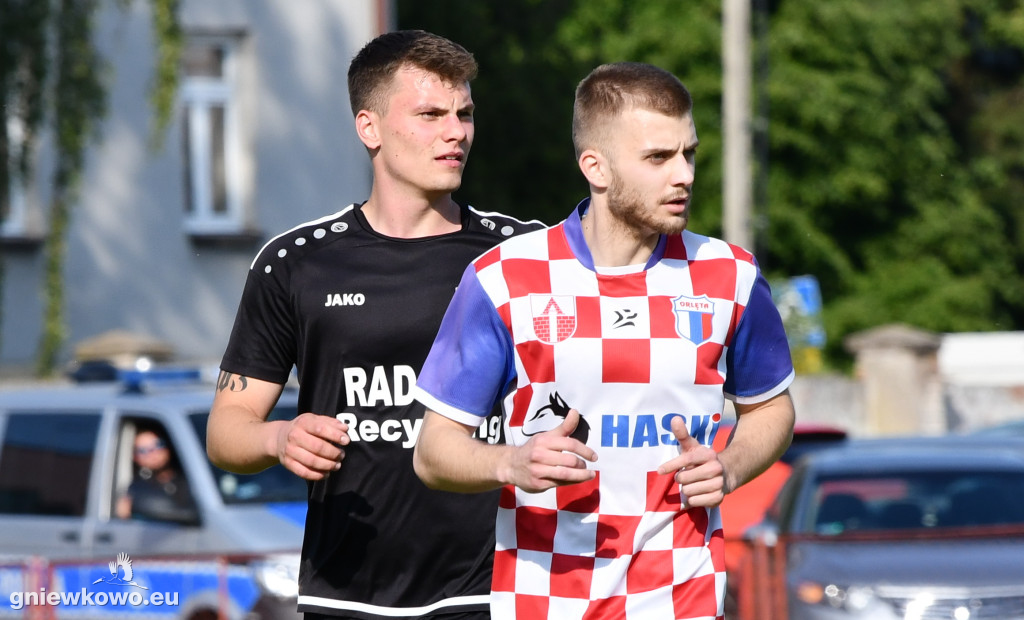 Orlęta Aleksandrów Kuj. - Unia 4.6.23