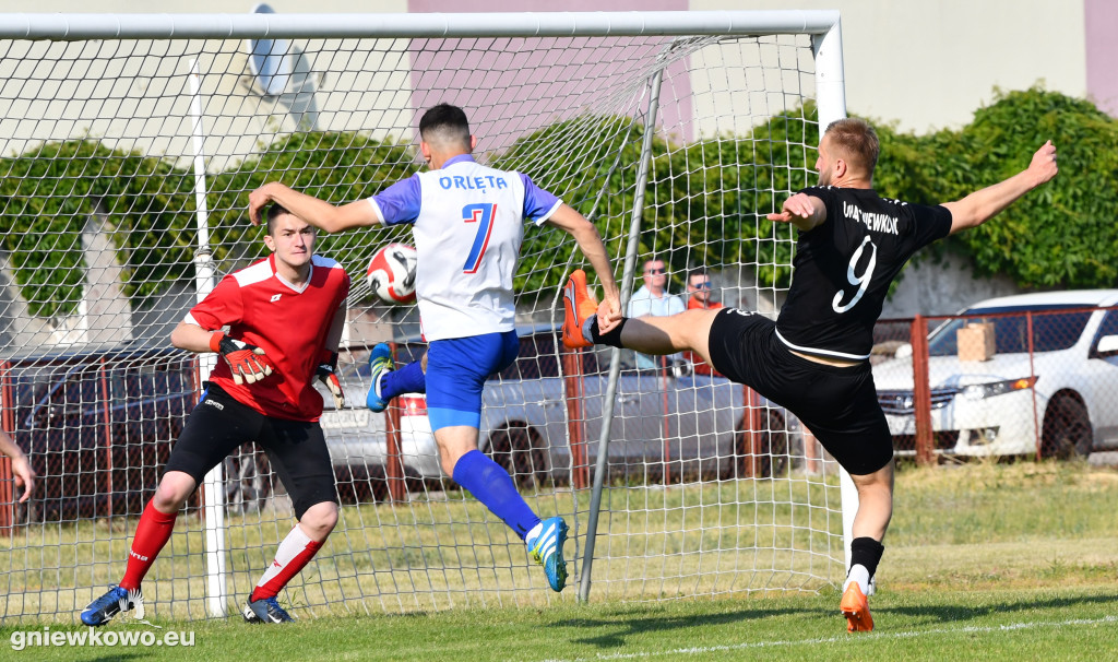 Orlęta Aleksandrów Kuj. - Unia 4.6.23
