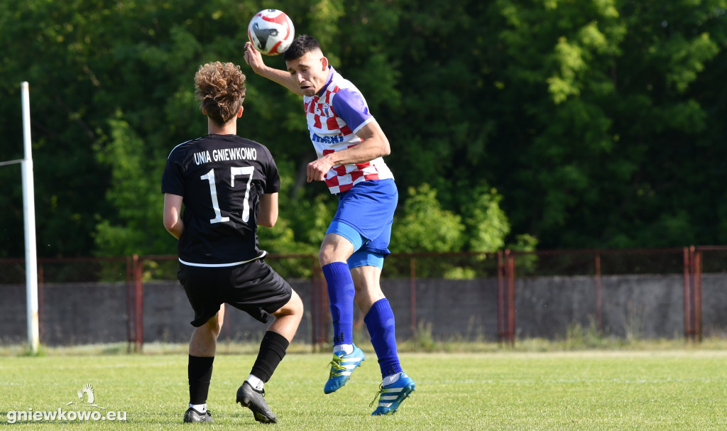 Orlęta Aleksandrów Kuj. - Unia 4.6.23