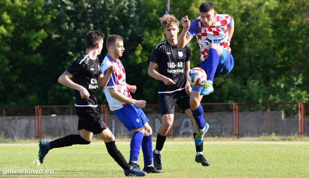 Orlęta Aleksandrów Kuj. - Unia 4.6.23