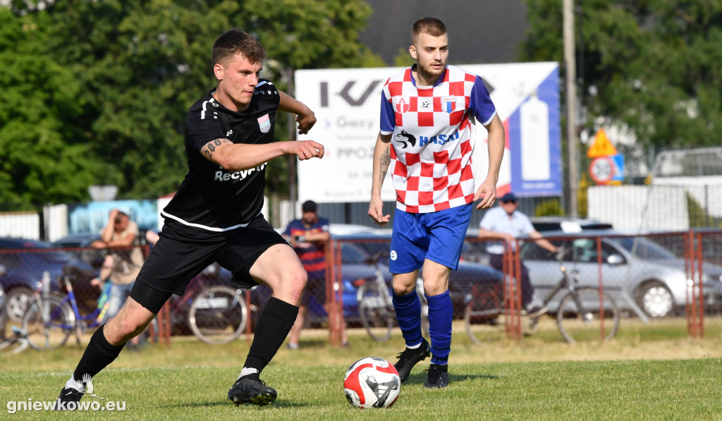 Orlęta Aleksandrów Kuj. - Unia 4.6.23