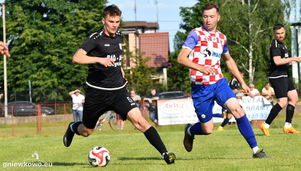 Orlęta Aleksandrów Kuj. - Unia 4.6.23