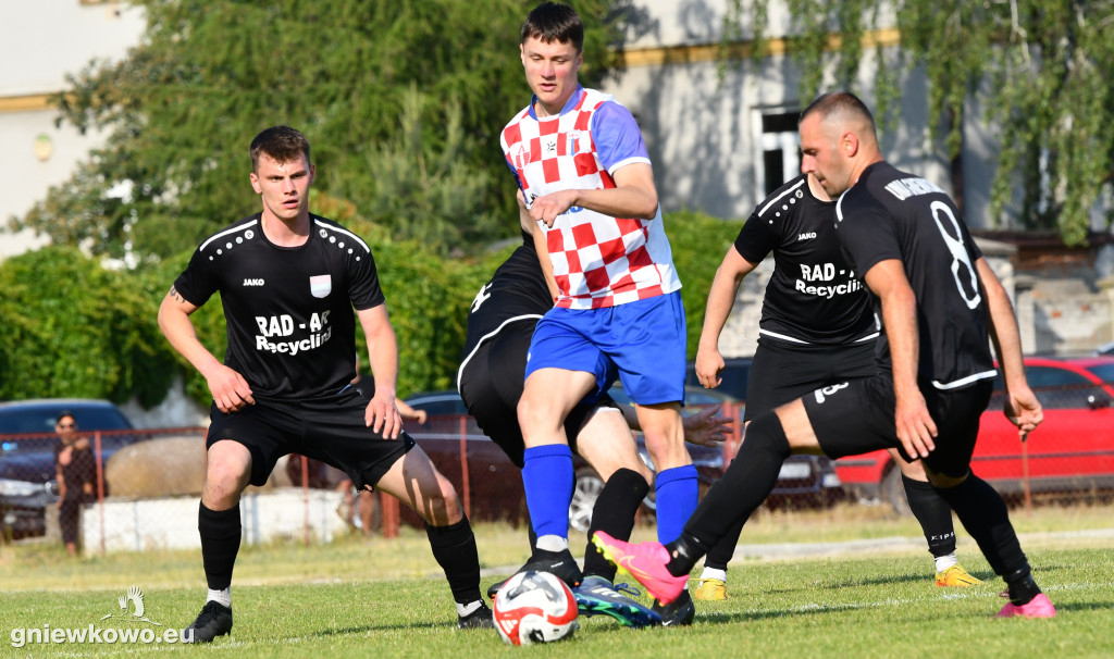 Orlęta Aleksandrów Kuj. - Unia 4.6.23