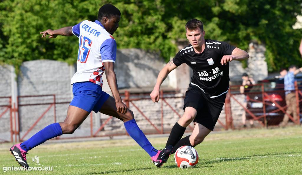 Orlęta Aleksandrów Kuj. - Unia 4.6.23