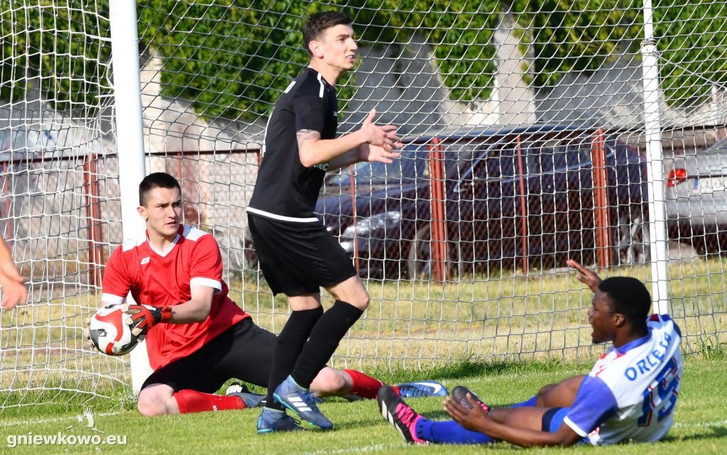 Orlęta Aleksandrów Kuj. - Unia 4.6.23