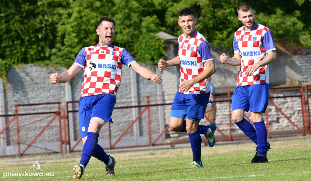 Orlęta Aleksandrów Kuj. - Unia 4.6.23