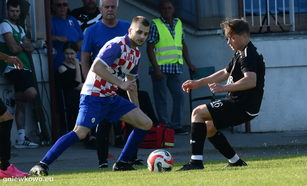 Orlęta Aleksandrów Kuj. - Unia 4.6.23