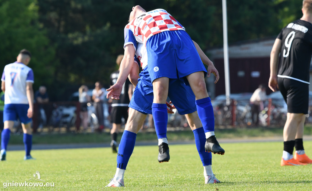 Orlęta Aleksandrów Kuj. - Unia 4.6.23