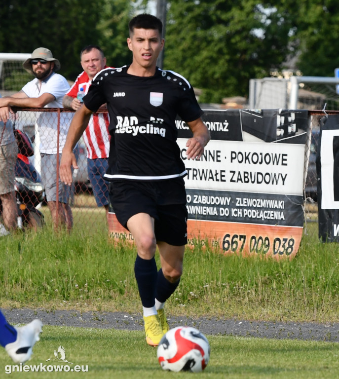 Orlęta Aleksandrów Kuj. - Unia 4.6.23