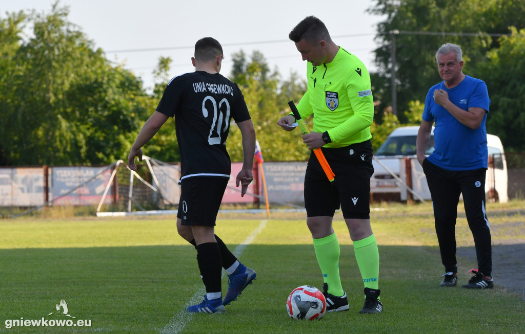 Orlęta Aleksandrów Kuj. - Unia 4.6.23